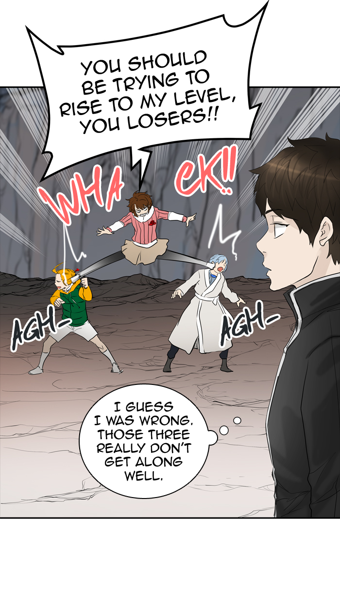 Tower of God Chapter 359 38